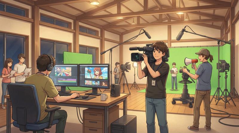 91影视传媒团队