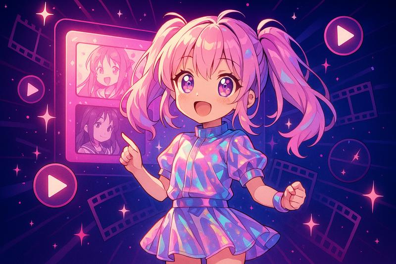 91动漫影视传媒平台