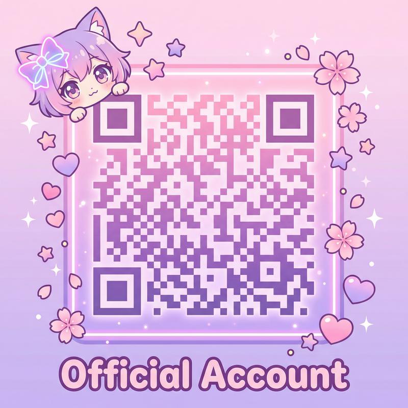 91公众号二维码