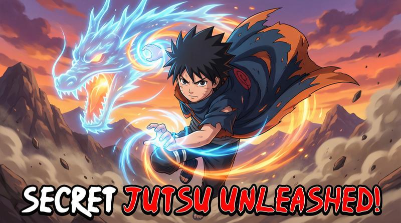 91热血动漫-忍者秘术觉醒篇-动漫教程推荐