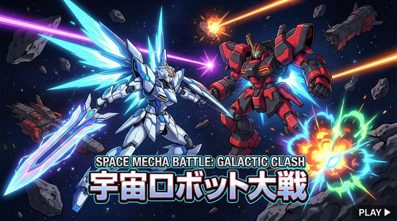 91机甲动漫-星际机甲大战-科幻动漫热播